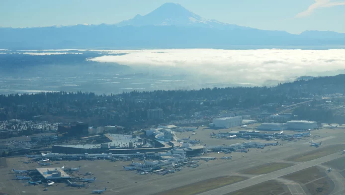 Seattle Tacoma International Airport