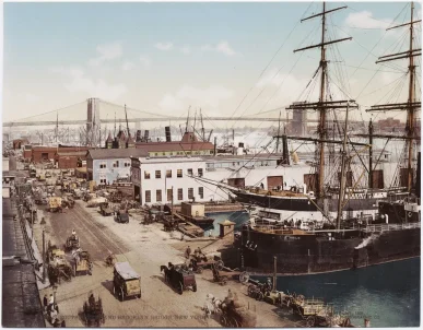 South Street Seaport