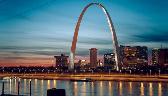St. Louis MO