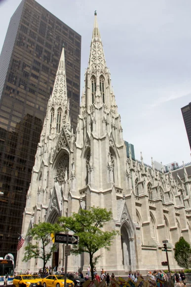 St. Patricks Cathedral
