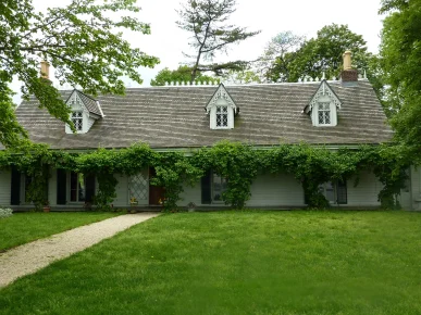 The Alice Austen House
