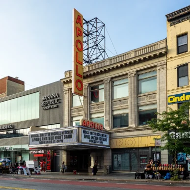 The Apollo Theater