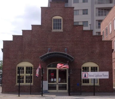The National Lighthouse Museum