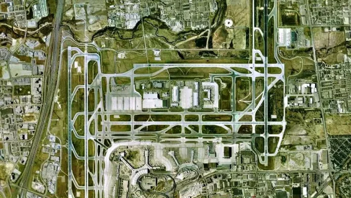 Toronto Pearson International Airport
