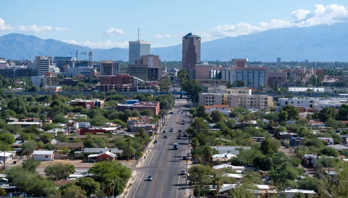 Tucson AZ