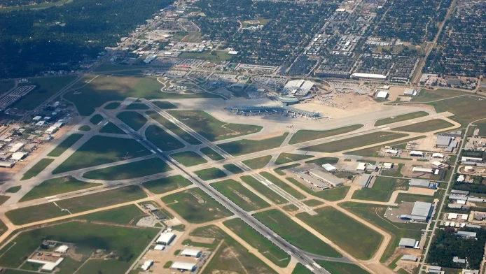 William-P. Hobby Airport