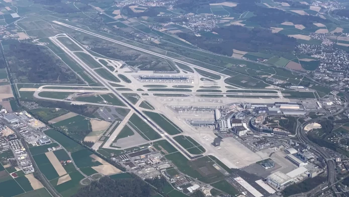 ZRH Zurich airport